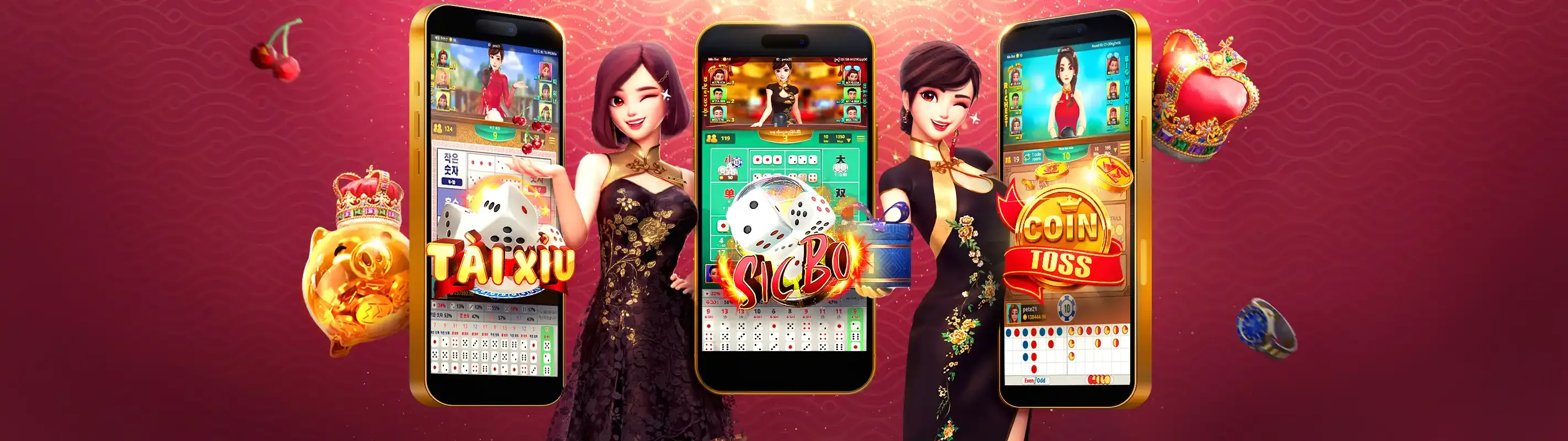 Banner Nổ Hũ 88clb88 với các biểu tượng slot game và giải độc đắc